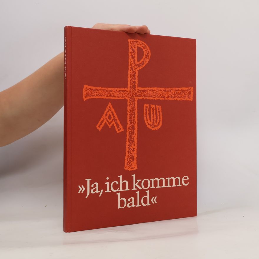 Kolektiv autorů "Ja, ich komme bald"
