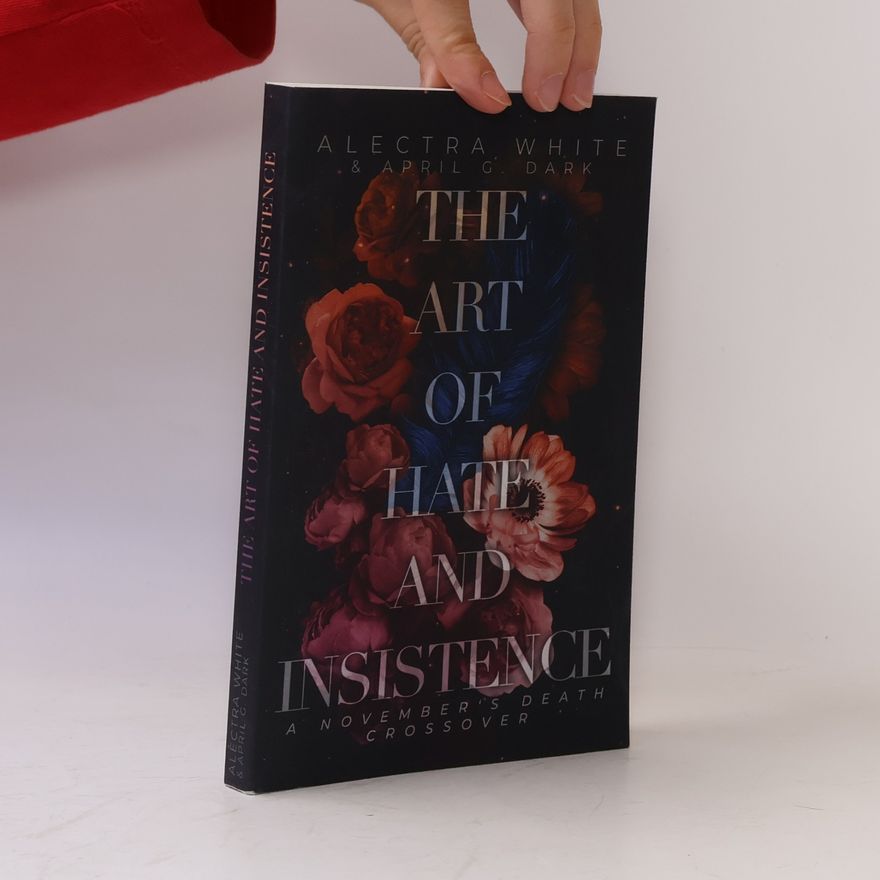 Alectra White A November's Death Crossover: The Art of Hate and Insistence