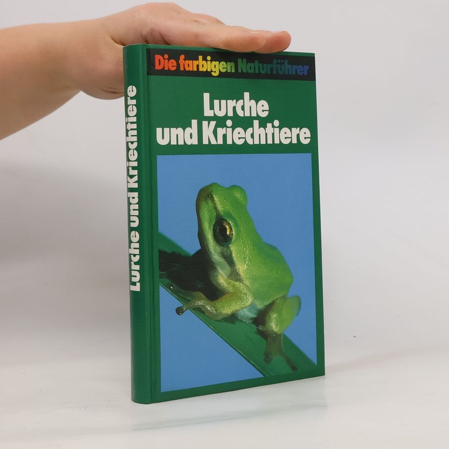 Autorenkollektiv Lurche und Kriechtiere