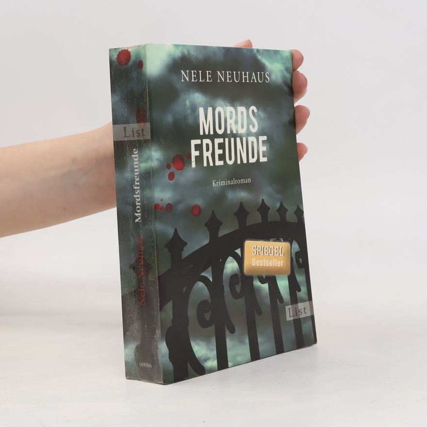 Nele Neuhaus Mordsfreunde