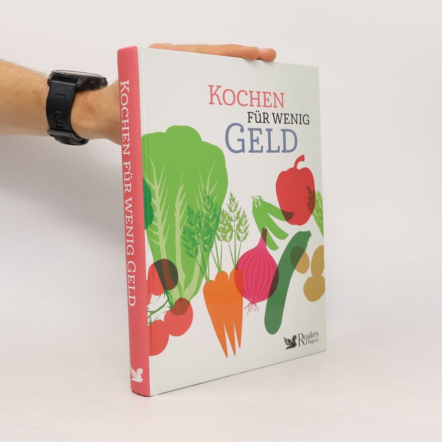Cornelia Klaeger Kochen für wenig Geld