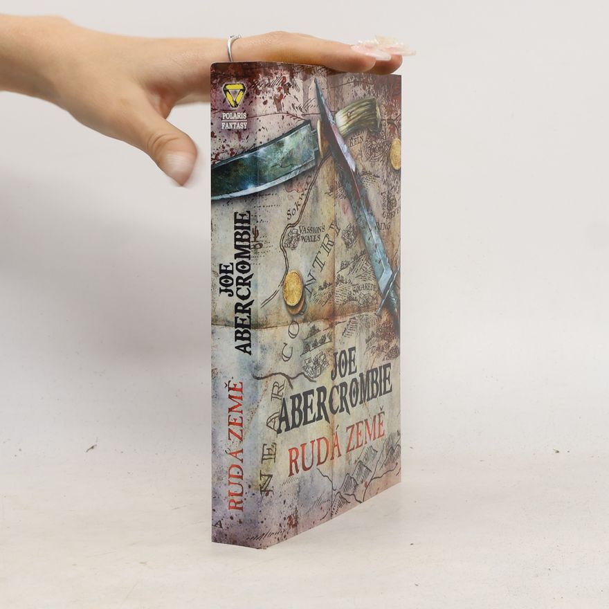 Joe Abercrombie Rudá země