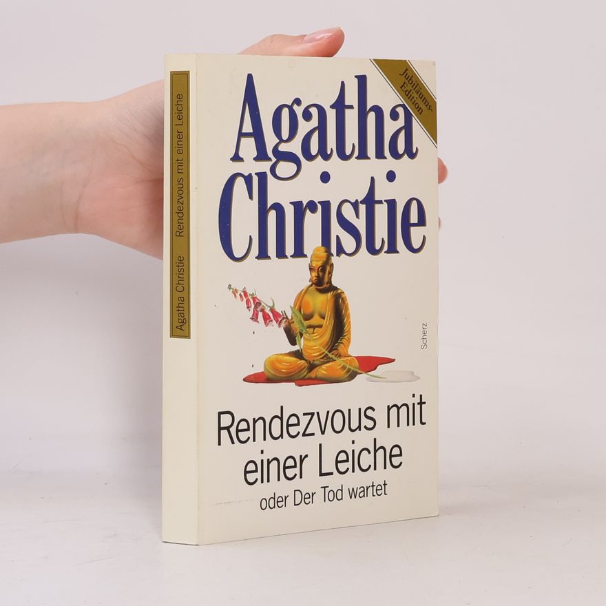 Agatha Christie Rendezvous mit einer Leiche
