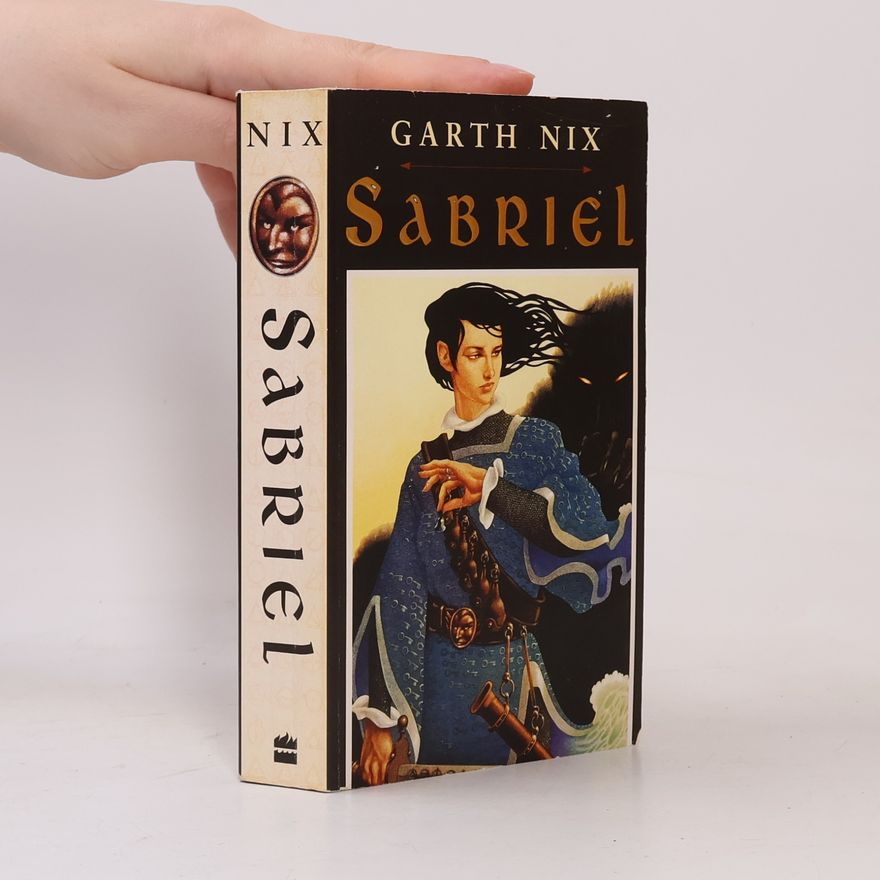 Garth Nix Sabriel