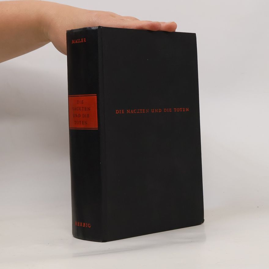 Norman Mailer Die Nackten und die Toten