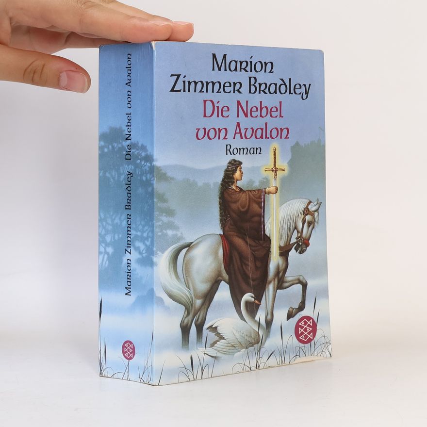 Marion Zimmer Bradley Die Wälder von Albion