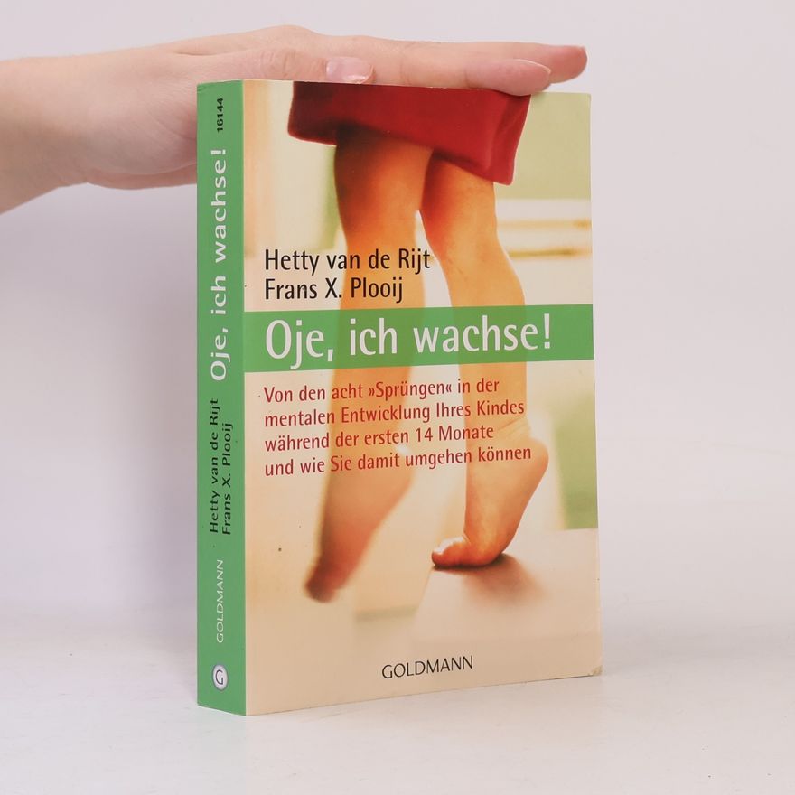 Hetty van den Rijt Oje, ich wachse!