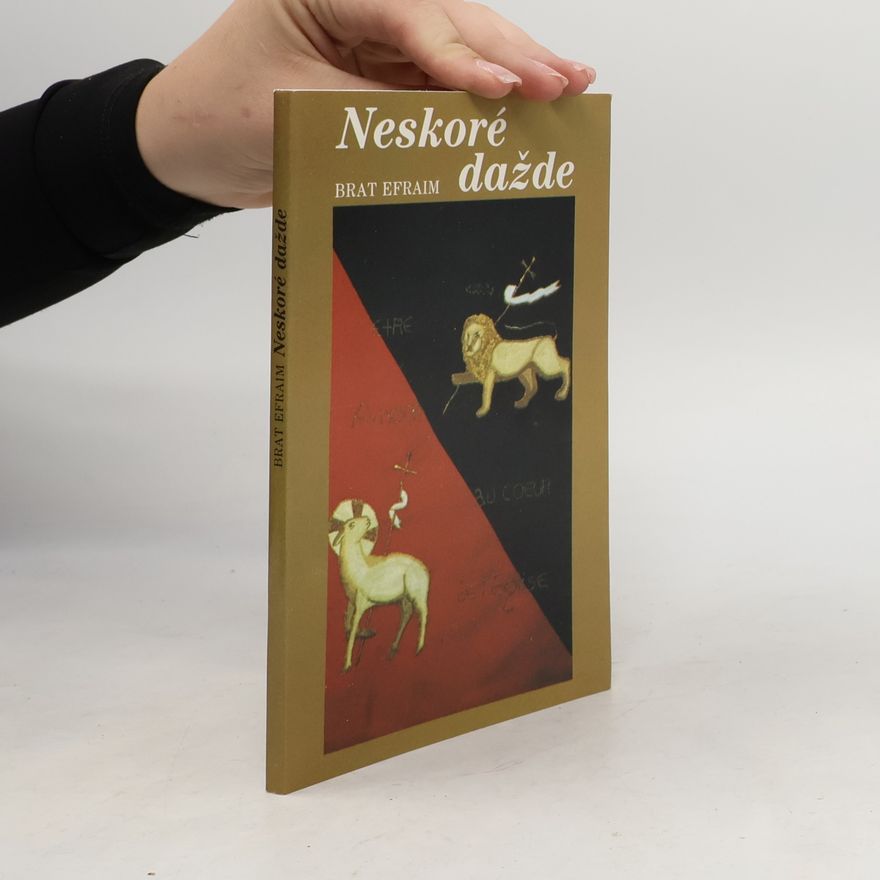 Brat Efraim Neskoré dažde
