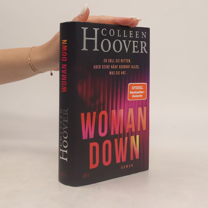 Colleen Hoover Woman Down