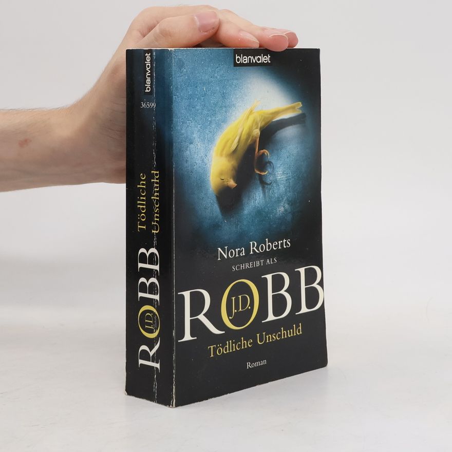 Nora Roberts Tödliche Unschuld