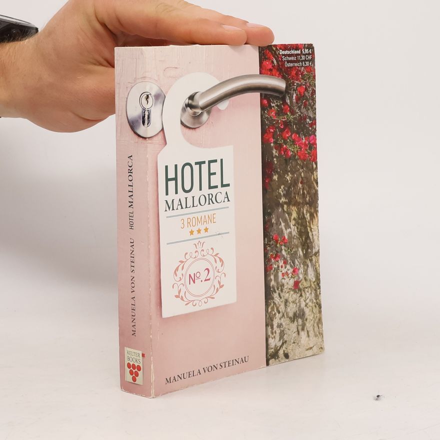Manuela Von Steinau Hotel Mallorca No.2