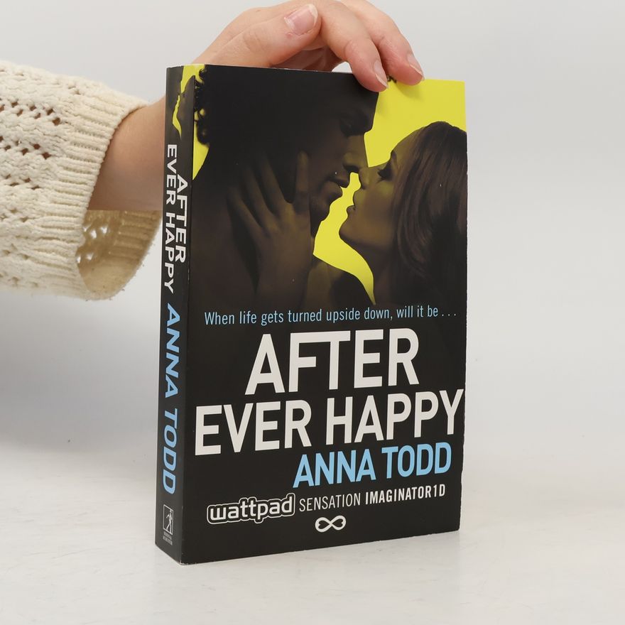 Anna Todd After Ever Happy