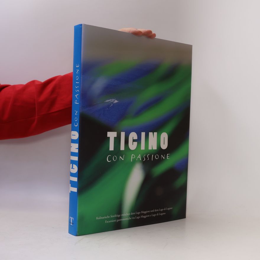 Dave Brüllmann Ticino con passione
