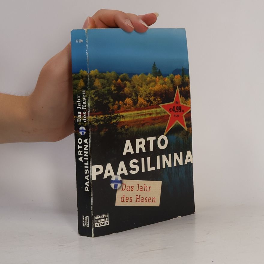 Arto Paasilinna Das Jahr des Hasen
