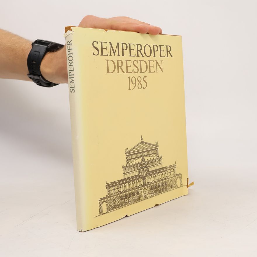 Autorenkollektiv Semperoper Dresden 1985