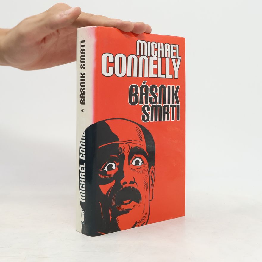 Michael Connelly Básnik smrti