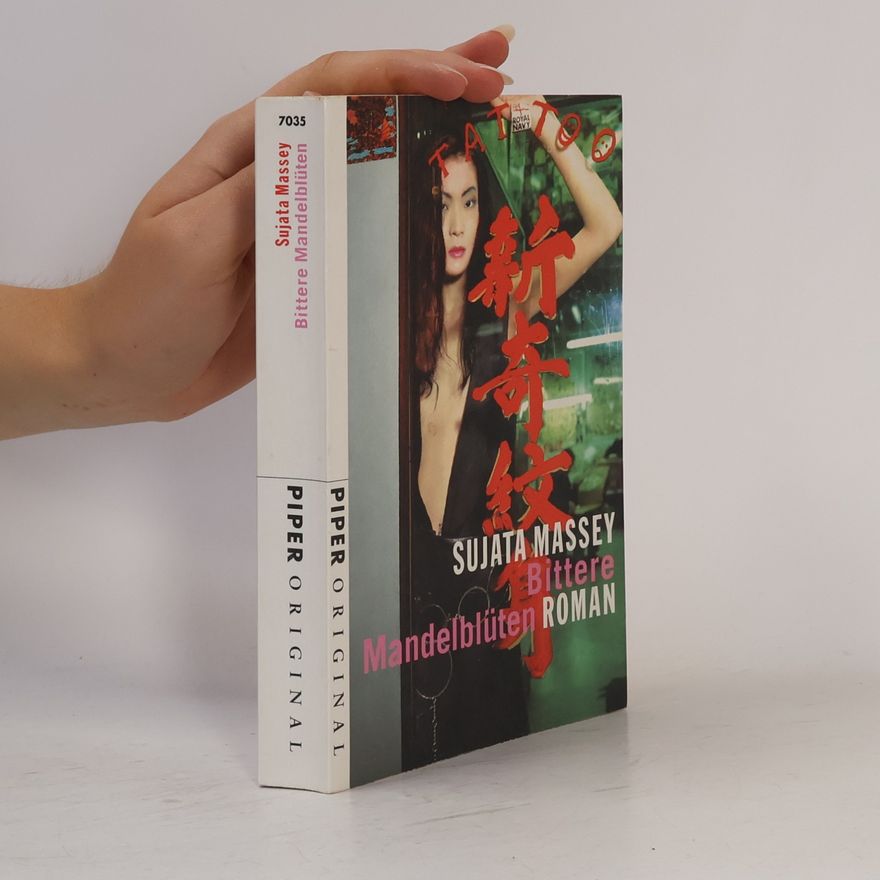 Sujata Massey Bittere Mandelblüten