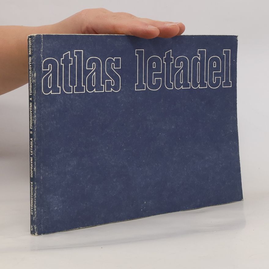 Václav Němeček Atlas letadel. Dvoumotorová pístová dopravní letadla