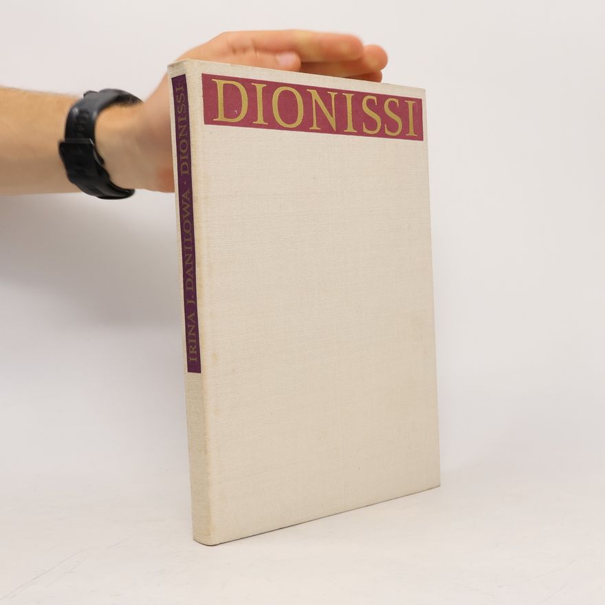 I. E. Danilova Dionissi