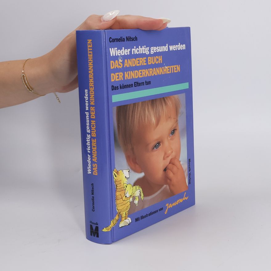 Cornelia Nitsch Wieder richtig gesund werden