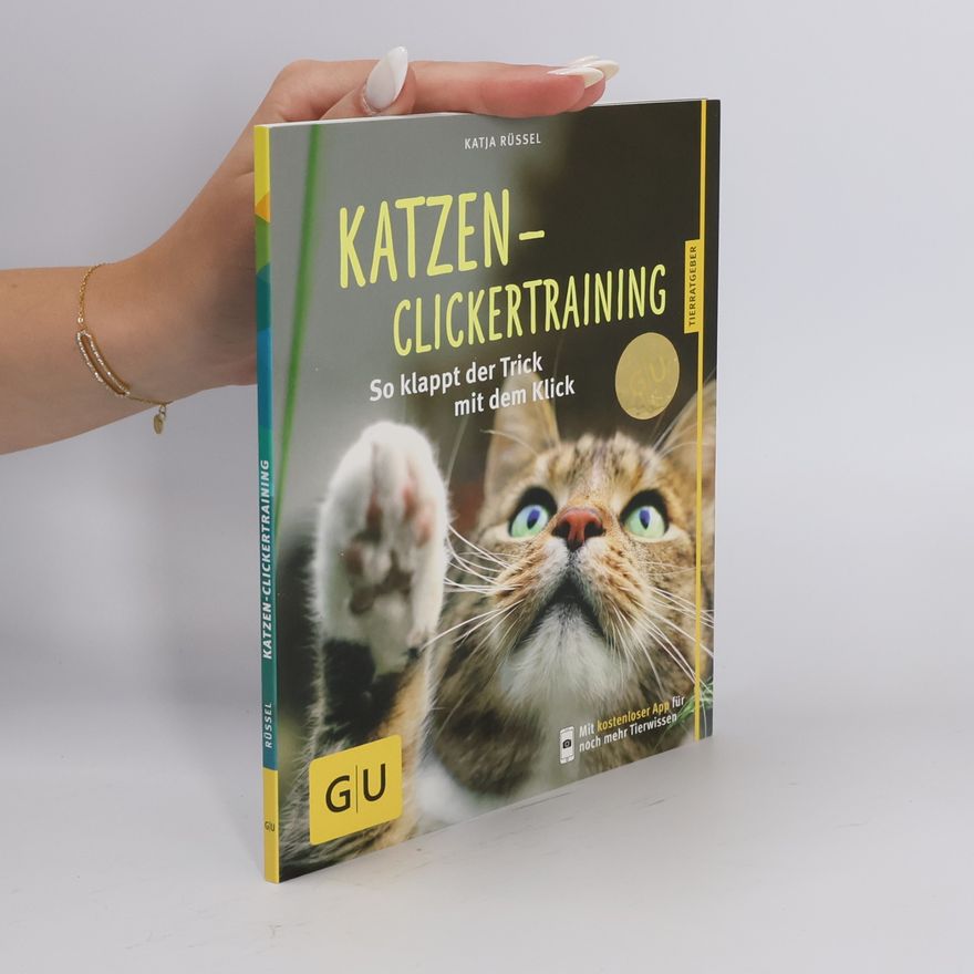 Katja Rüssel Katzen-Clickertraining