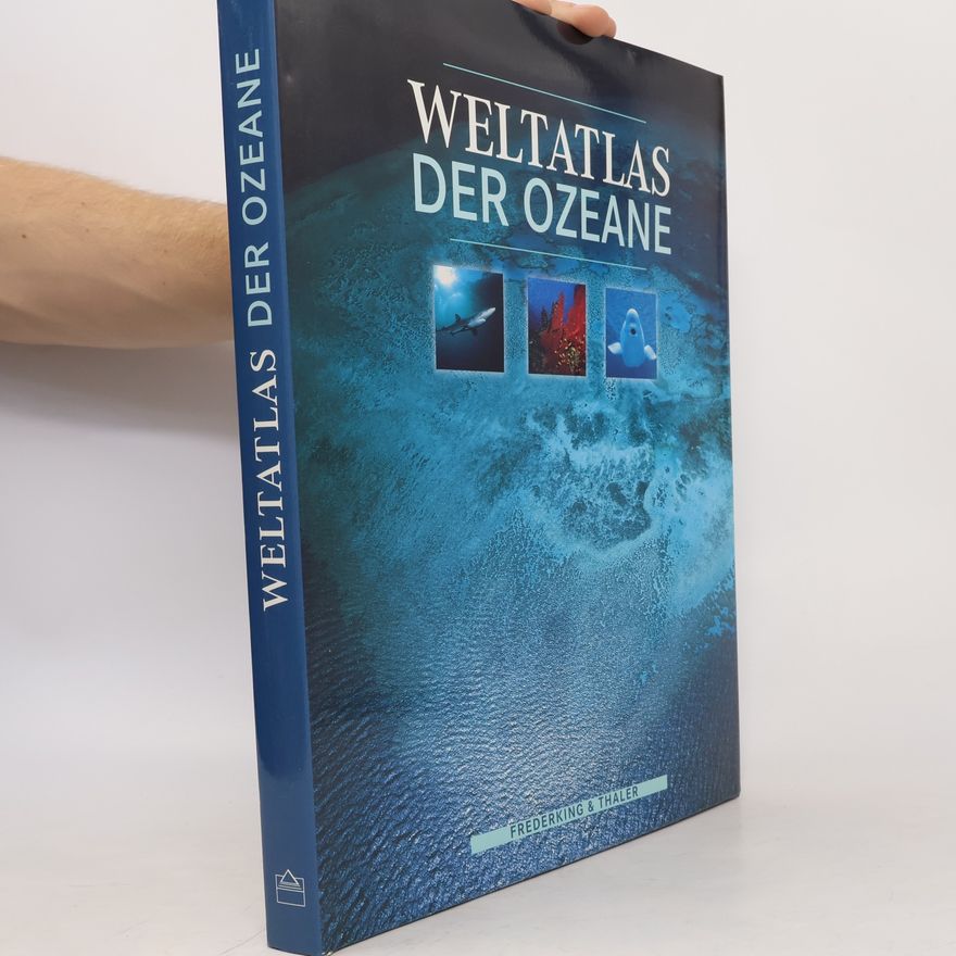 Manfred Leier Weltatlas der Ozeane