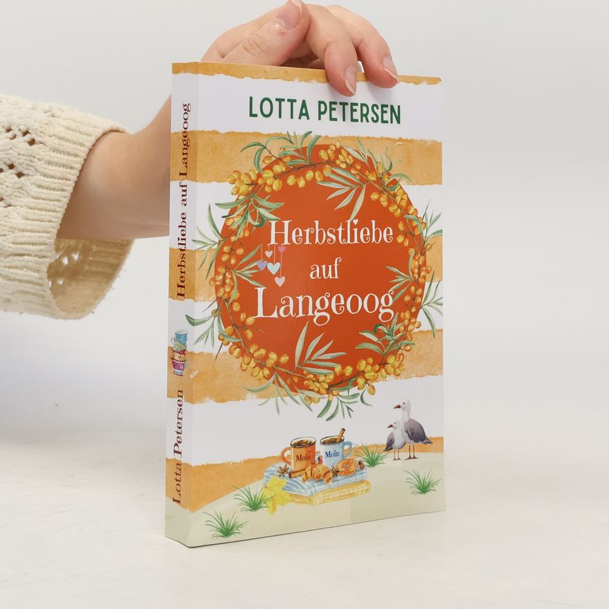 Lotta Petersen Herbstliebe auf Langeoog