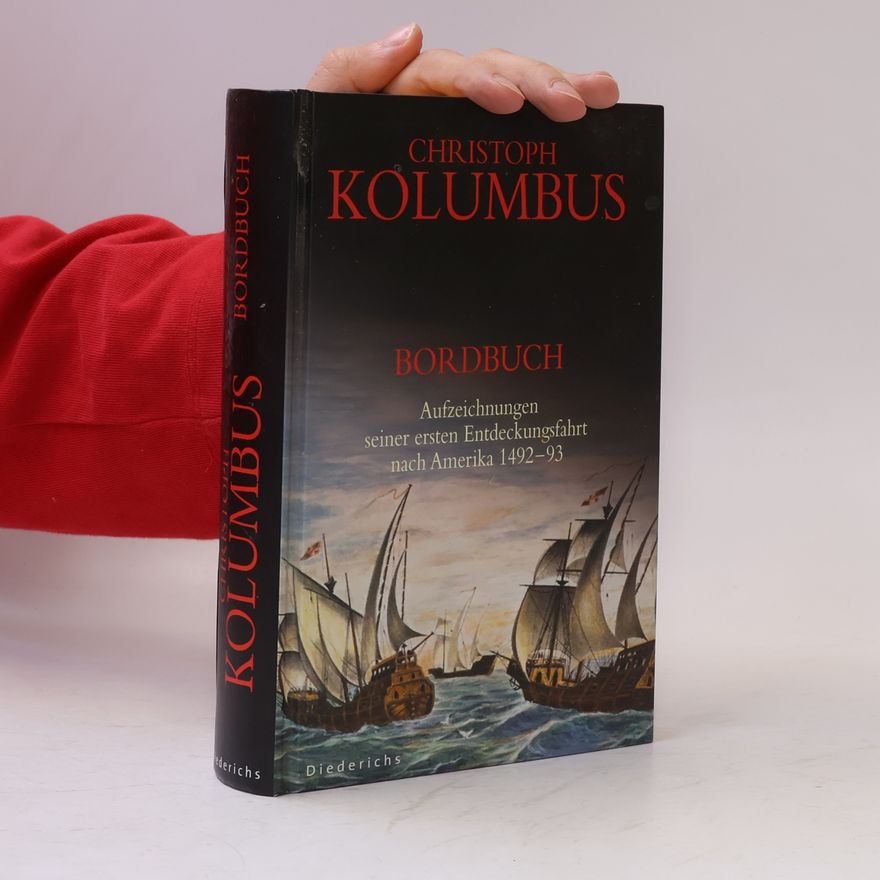 Cristoforo Colombo Bordbuch