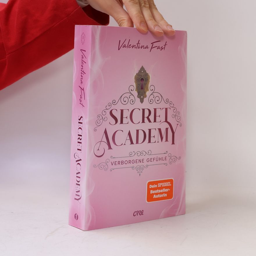 Valentina Fast Secret Academy - Verborgene Gefühle