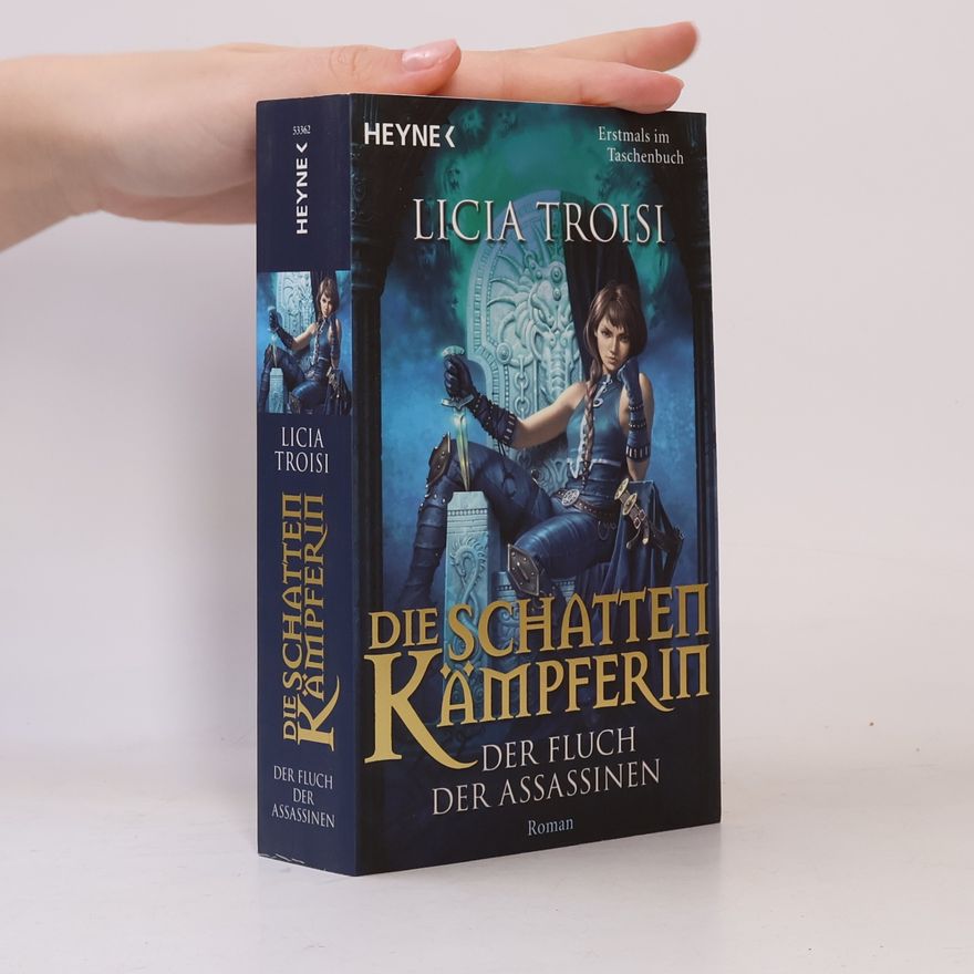 Licia Troisi Die Schattenkämpferin
