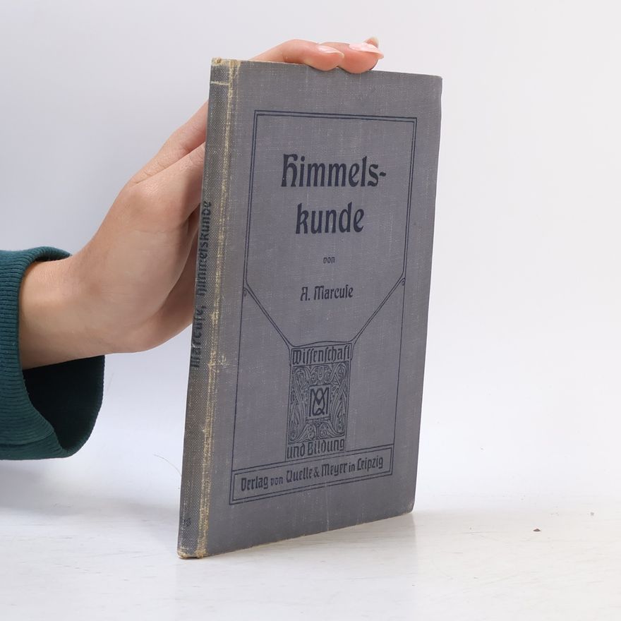 Adolf Marcuse Himmelskunde