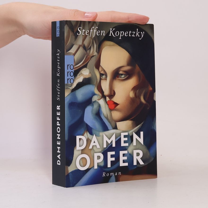 Steffen Kopetzky Damenopfer