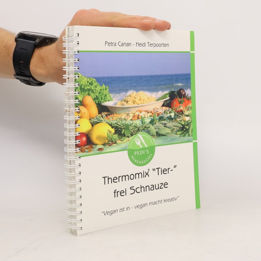 Petra Canan Thermomix 'Tier-' frei Schnauze