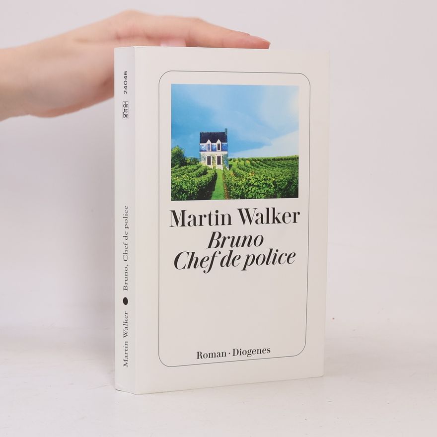 Martin Walker Bruno, Chef de police