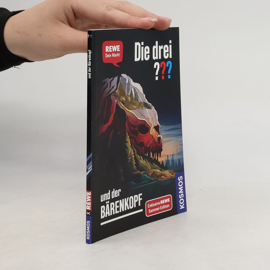 Andreas Ruch Die drei ??? und der Bärenkopf