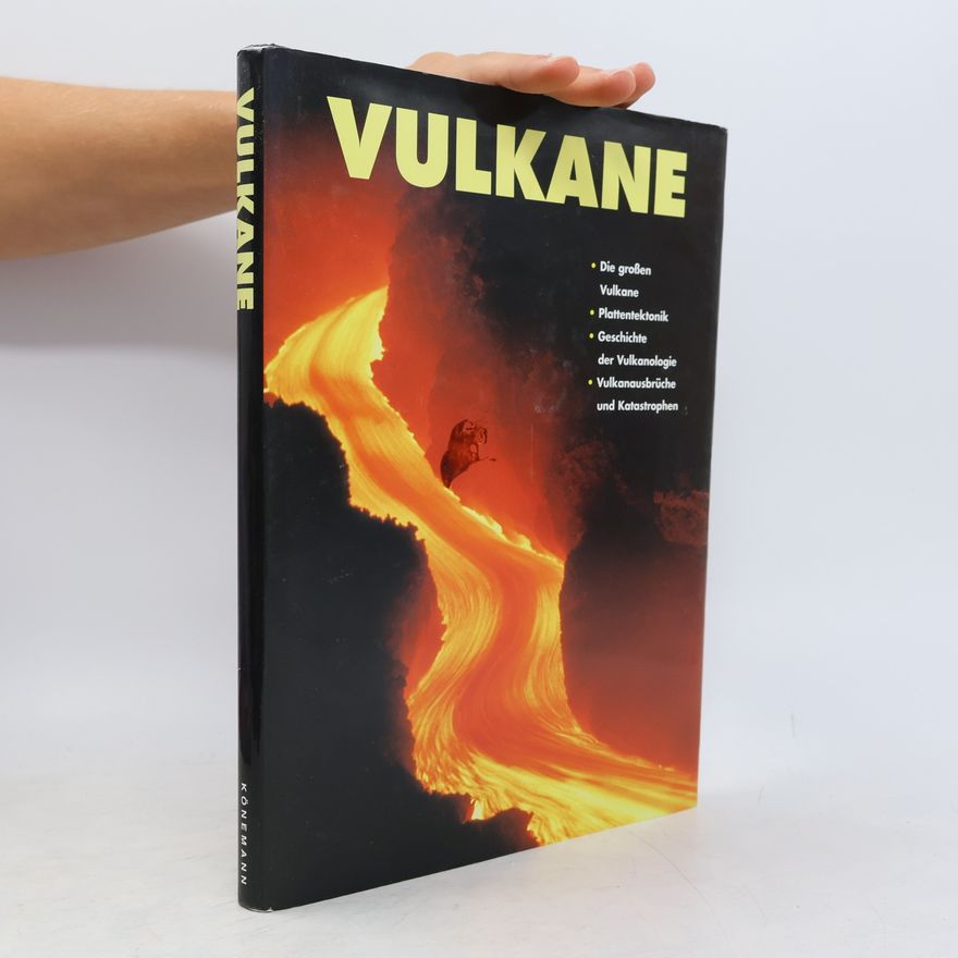 Werner Horwath Vulkane