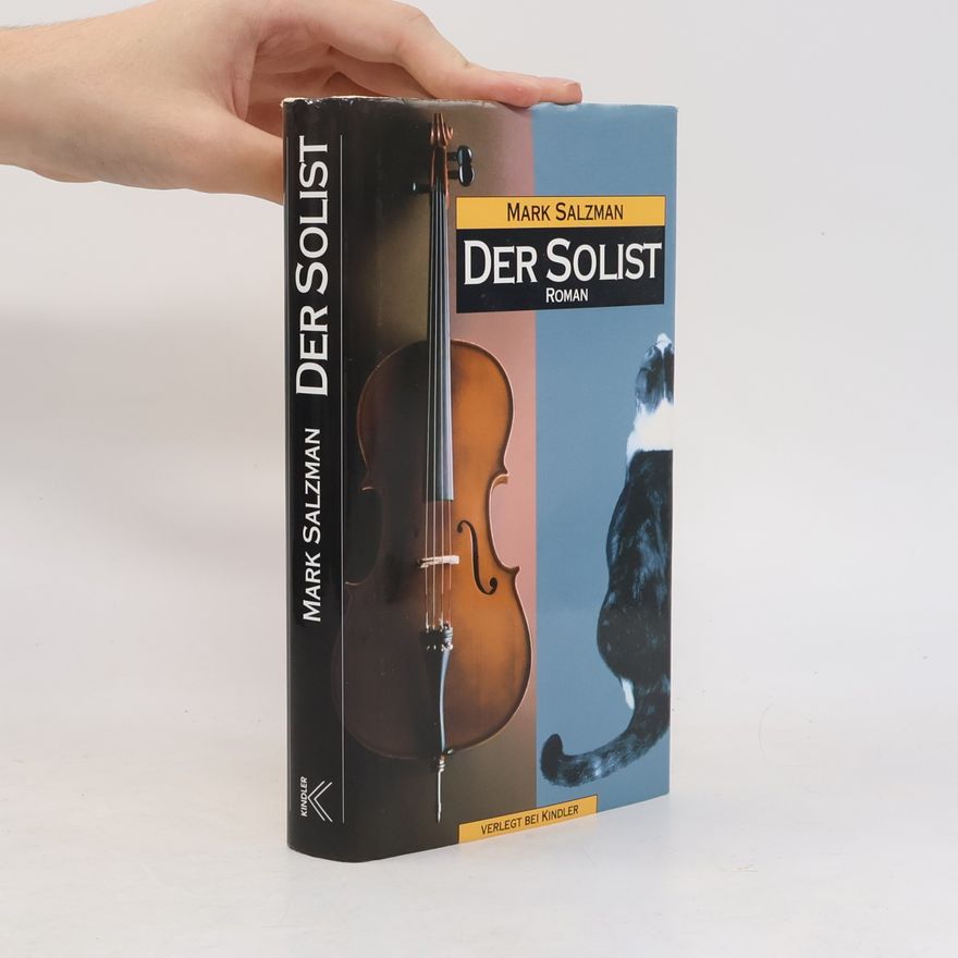 Mark Salzman Der Solist