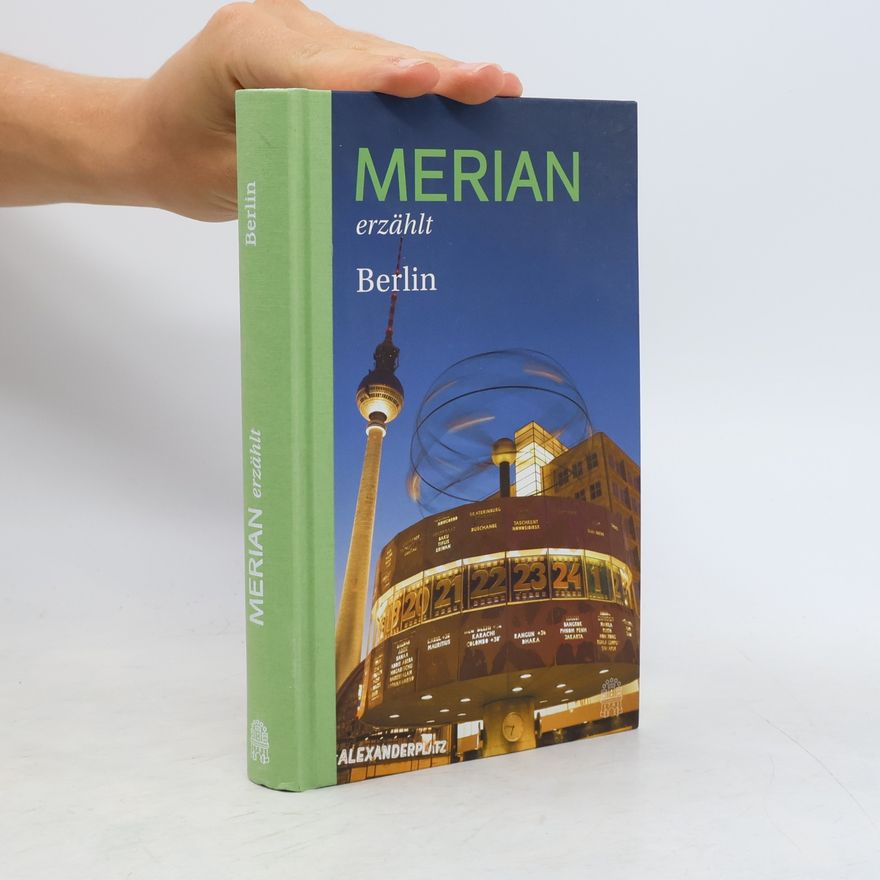 Andreas Hallaschka Merian erzählt - Berlin
