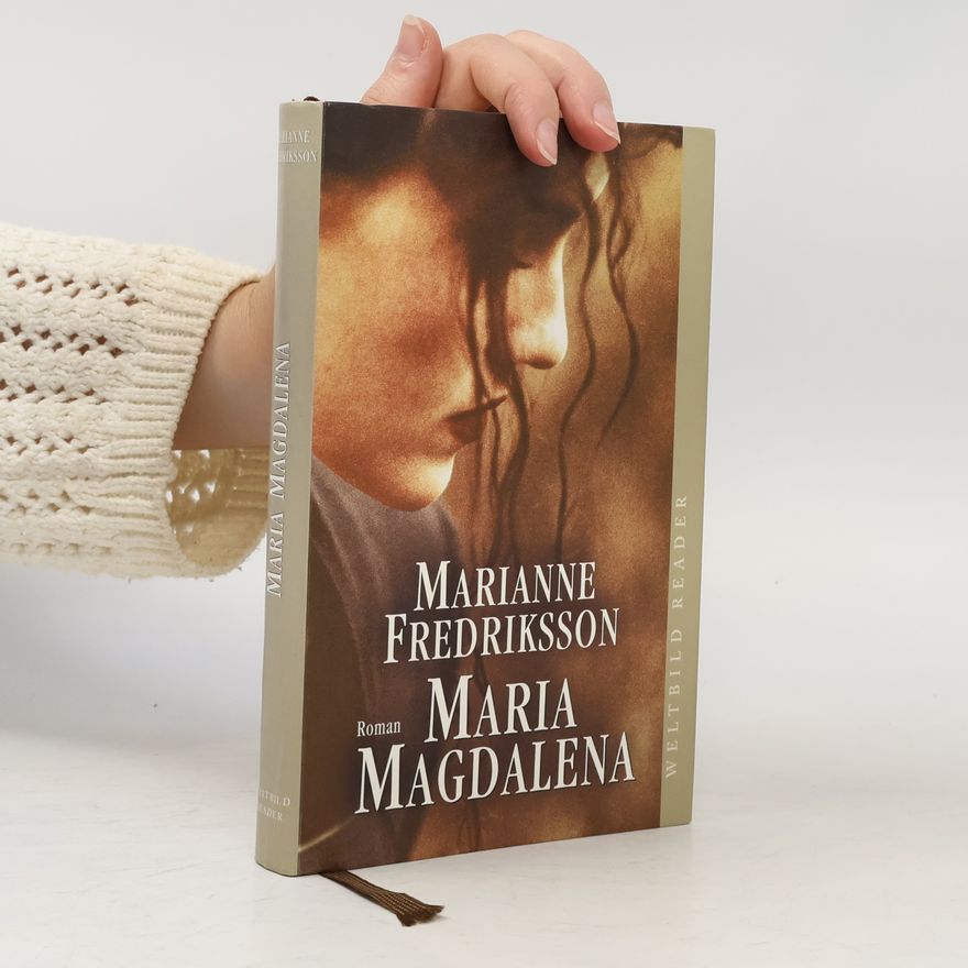 Marianne Fredriksson Maria Magdalena