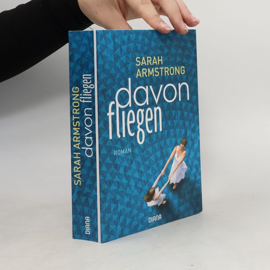 Sarah Armstrong Davonfliegen
