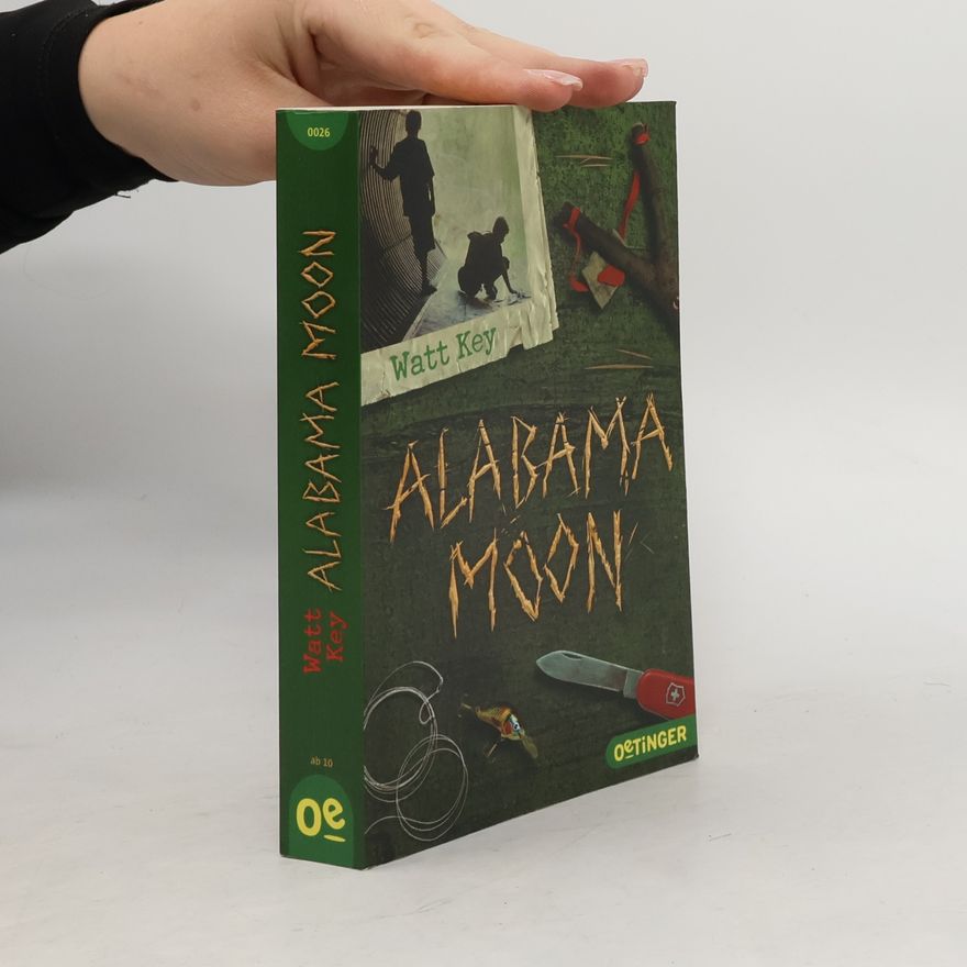 Watt Key Alabama Moon