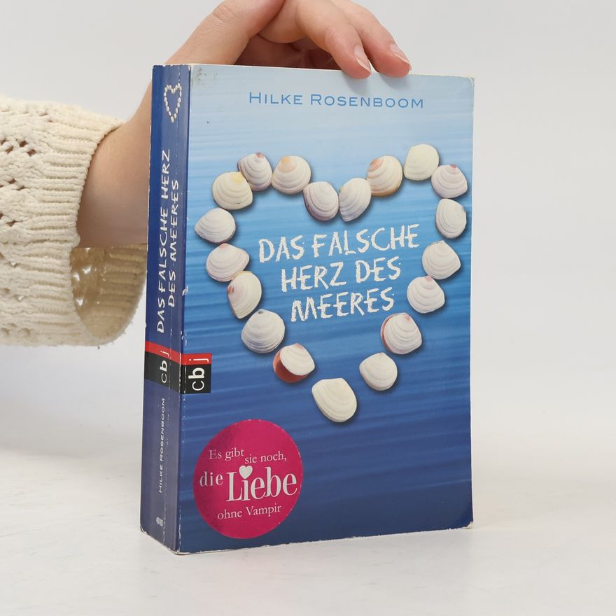 Hilke Rosenboom Das falsche Herz des Meeres