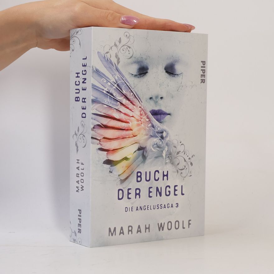 Marah Woolf Buch der Engel