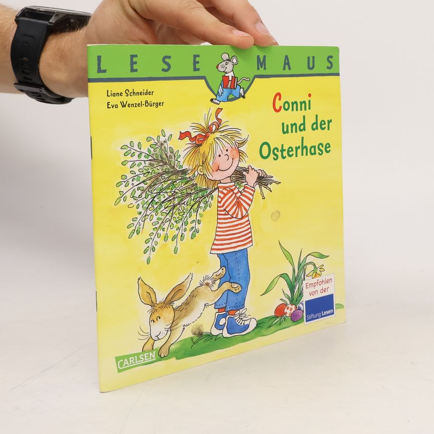 Liane Schneider Conni und der Osterhase