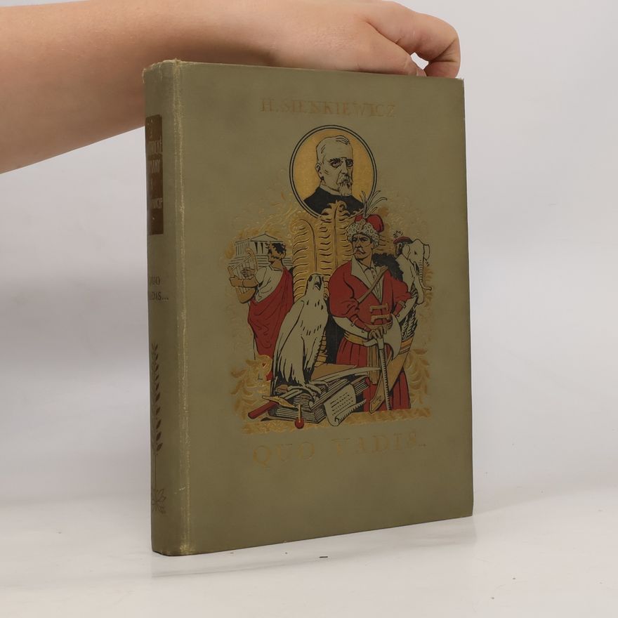 Henryk Sienkiewicz Quo vadis