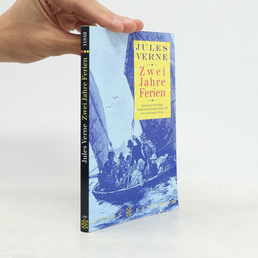 Jules Verne Zwei Jahre Ferien