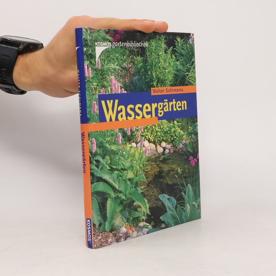 Walter Schimana Wassergärten