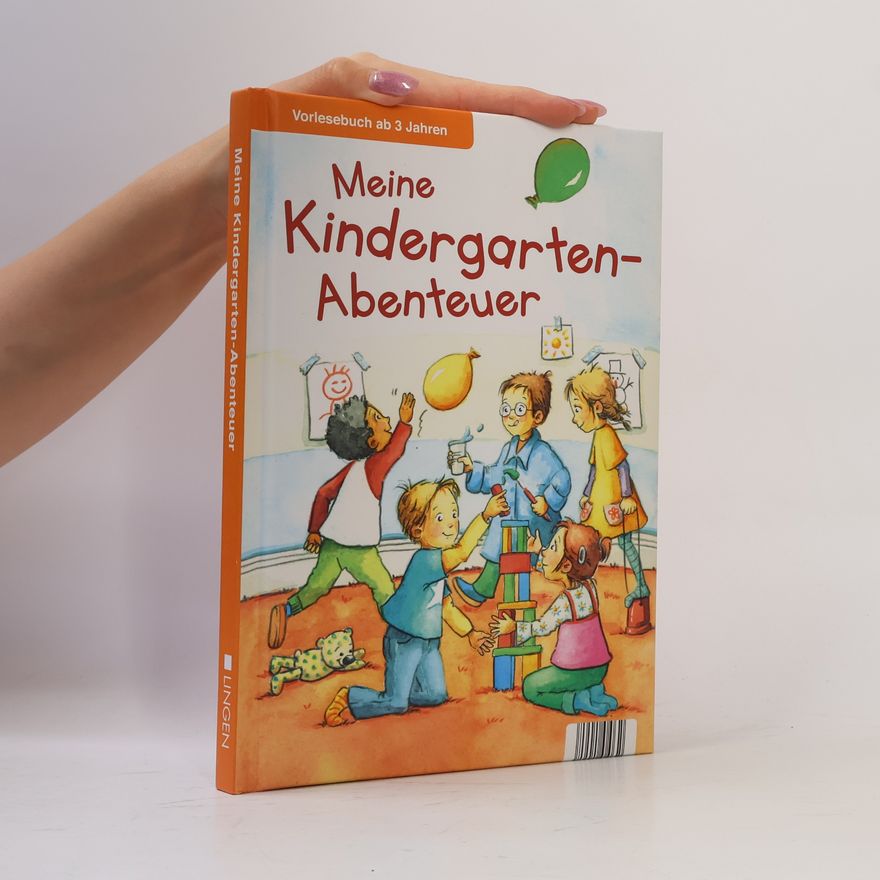 Michaela Küpper Meine Kindergarten-Abenteuer