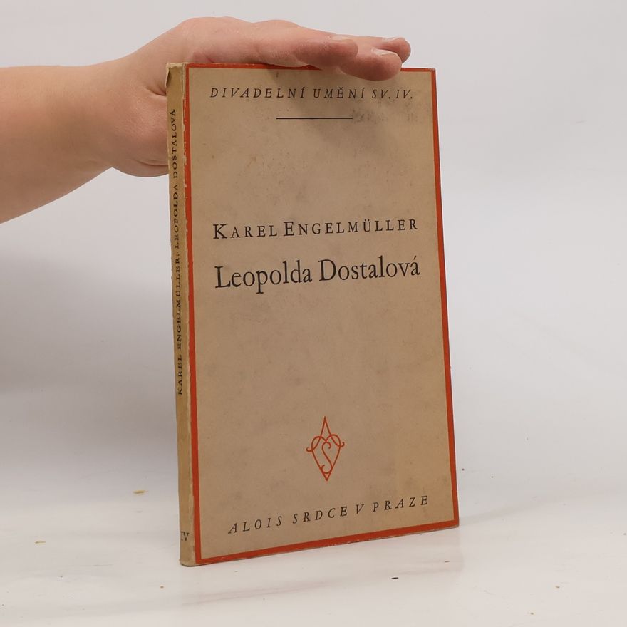 Engelmuller Karel Leopolda Dostalová