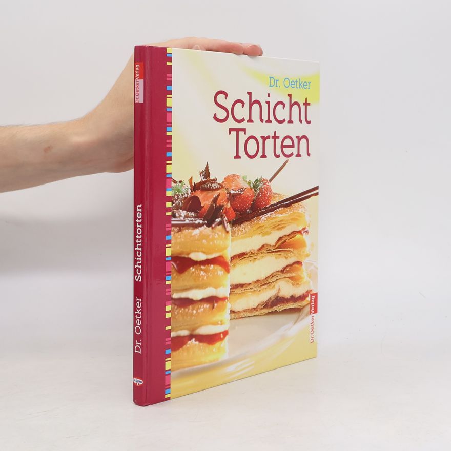 Autorenkollektiv Dr. Oetker Schichttorten